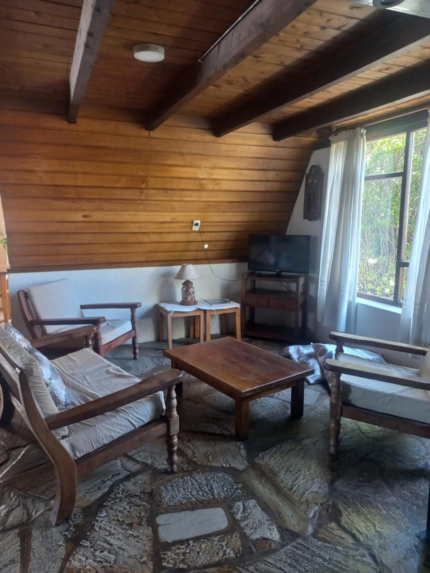 Bungalow De Montana Villa Esquel Eksteriør billede